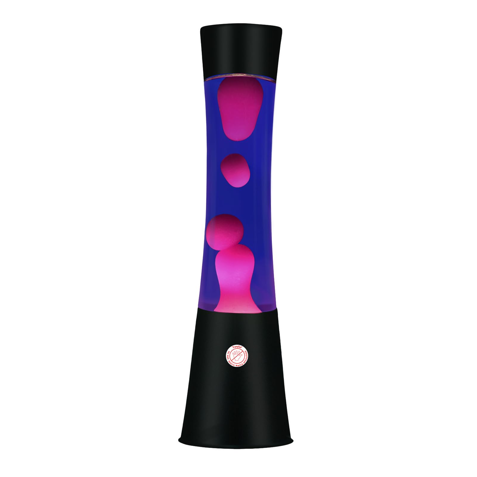 Star Wars lava lamp: Iconic characters/scenes meet flowing lava, glowing with intergalactic charm. Unique, immersive visual experience for fans.